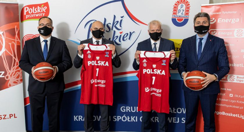 Krajowa Spółka Cukrowa sponsorem polskiej koszykówki
