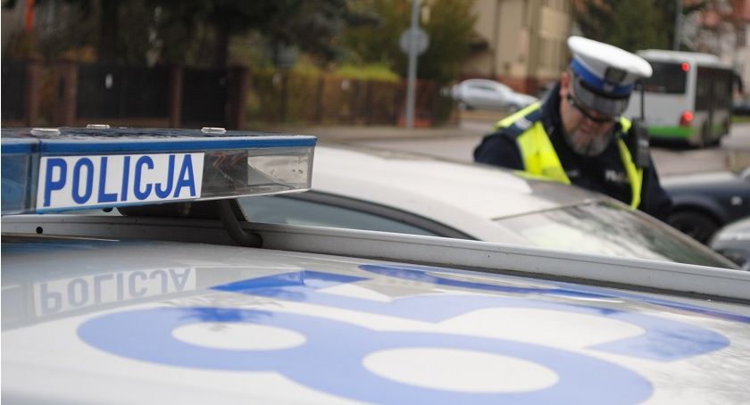 Kolejne „prawko” zatrzymane. Skodą jechał zdecydowanie za szybko