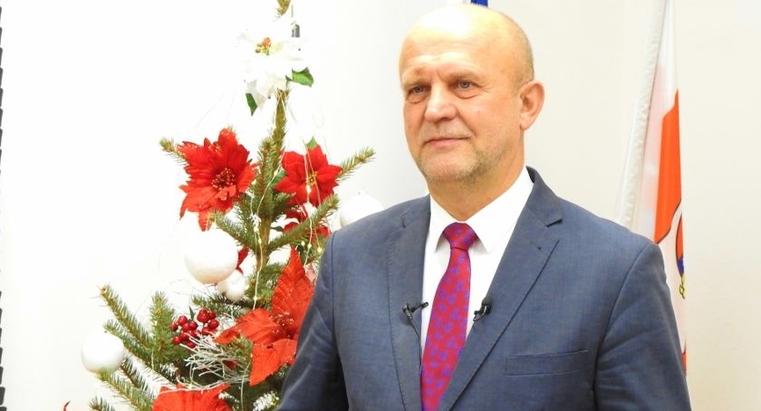Świąteczne życzenia starosty szczecineckiego