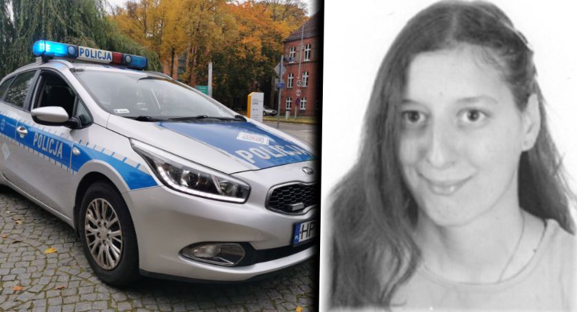 Policja w Szczecinku poszukuje zaginionej 28-latki