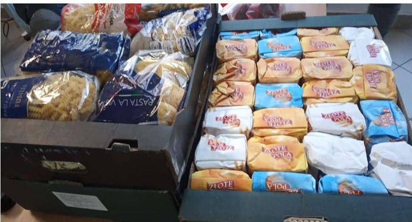 Podziel się żywnością z potrzebującymi! Jak to zrobić?