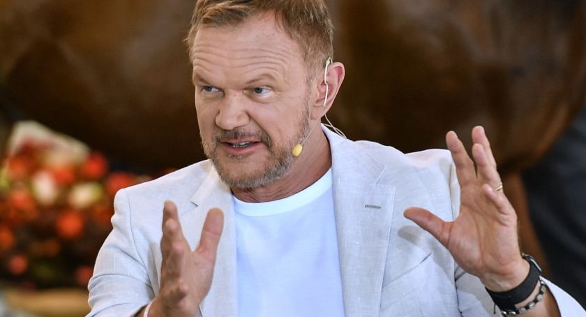 Cezary Pazura namawia do szczepień przeciw COVID-19