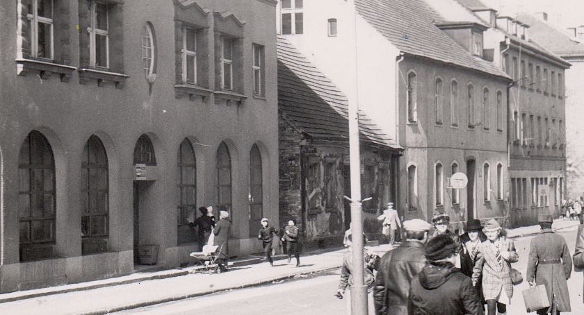 Szczecinek na starych zdjęciach. Trochę o magii kina, a trochę nie