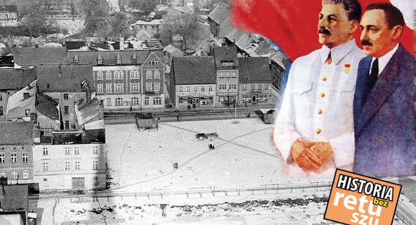 Rzucili szmatą w Bieruta. Niewiarygodne ale prawdziwe wydarzenia i fakty z pierwszych lat powojennych w Szczecinku i powiecie