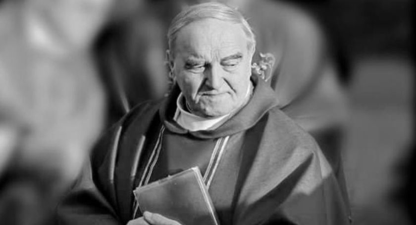 Wiadomo, kiedy odbędzie się pogrzeb ks. prał. Zbigniewa Reglińskiego