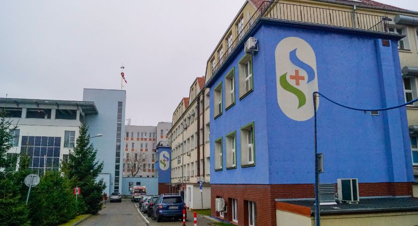 Szpital w 2021 roku wyjdzie na prostą? „Chcielibyśmy, aby wiele się zadziało”