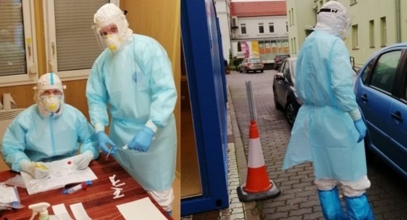 300 nauczycieli będzie testowanych na COVID-19