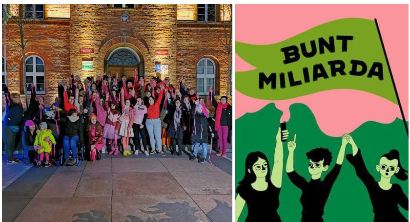 „Bunt Miliarda”. Czy w Szczecinku znów zatańczą przeciwko przemocy?