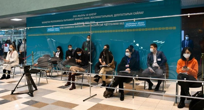 Po wyborach parlamentarnych. Kazachstan w nowej odsłonie
