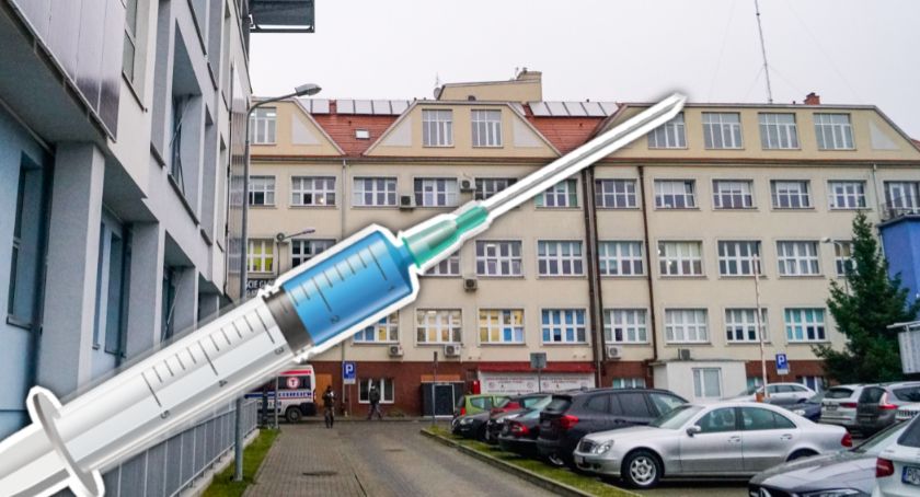 Szpital w Szczecinku przerywa szczepienia 