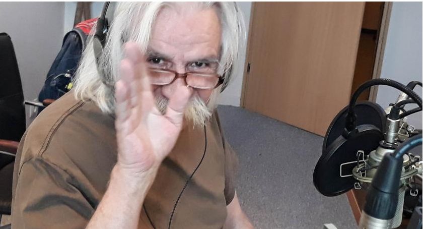 Środowe opowieści: Maciej Gaca: Dzień Babci i Dziadka, czyli...