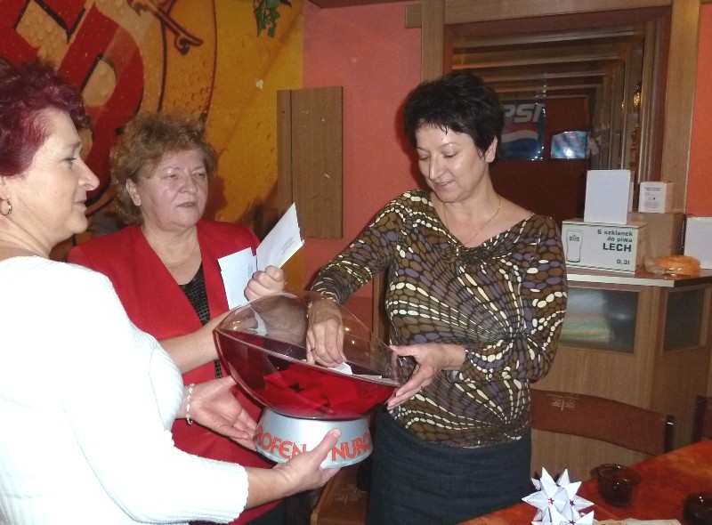 Kobiety na rzecz hospicjum - podsumowanie mikołajkowej akcji LKP