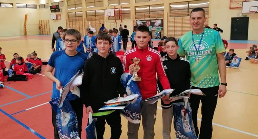 150 siatkarzy z całego kraju rywalizowało w Szczecinku
