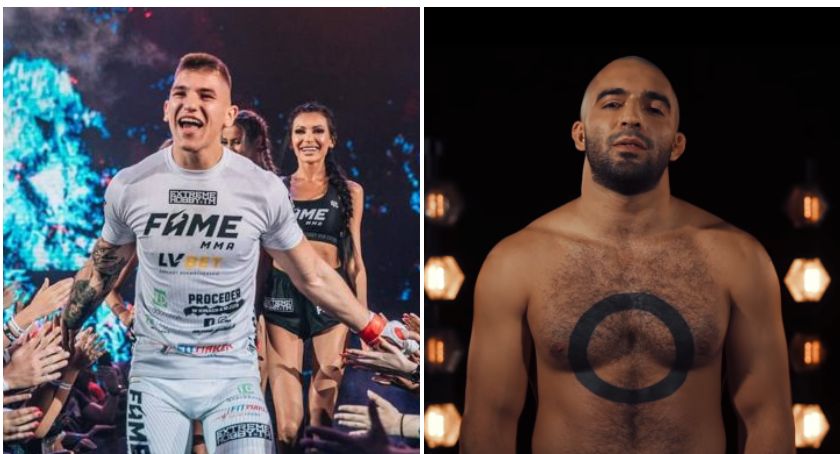 Fame MMA. Szczecinecczanin będzie się bił z „Arabem”?