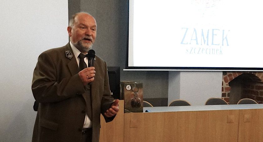 Nadleśniczy Janusz Rautszko rezygnuje z funkcji