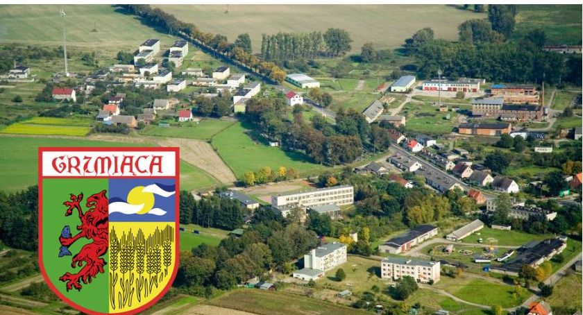 Wójt gminy Grzmiąca informuje