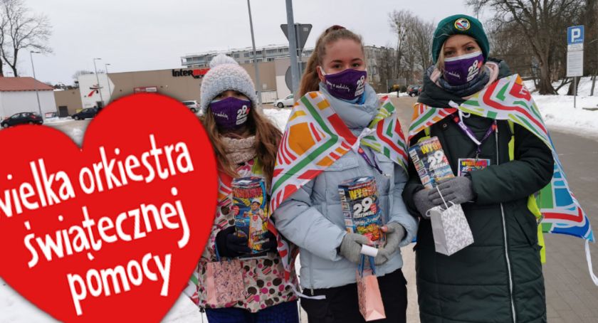 WOŚP: Mieszkańcy hojni. Znamy wstępną kwotę