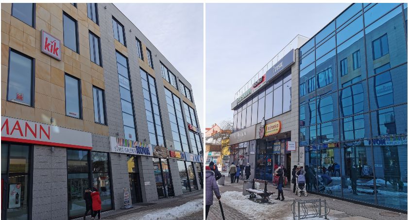 Galerie handlowe - zapraszają!