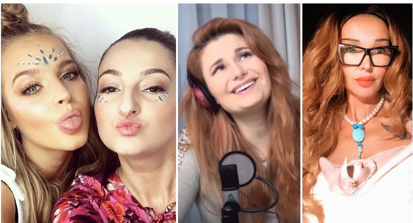 Operacje plastyczne Ewy Minge, akcje charytatywne Oli Gintrowskiej, prezent Karoliny Pisarek dla siostry