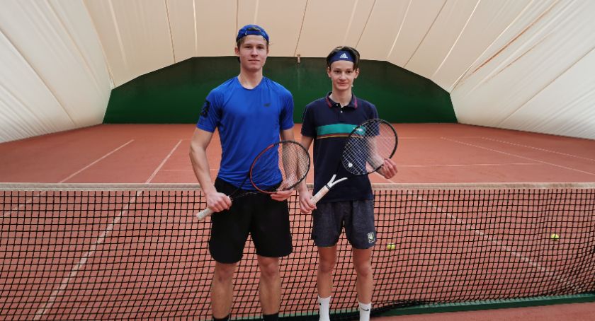 Tenis ziemny: Gabriel Łosiewicz ponownie najlepszy!