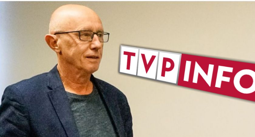 JHD walczy o... wolność słowa i chce zlikwidować TVP Info