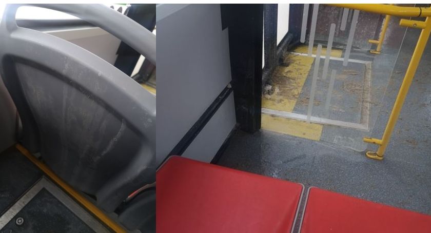 Brudno jak... zimą w autobusie. Dlaczego tak jest?