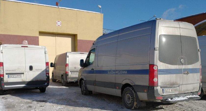 ZK Czarne: Rekordowa ilość osadzonych