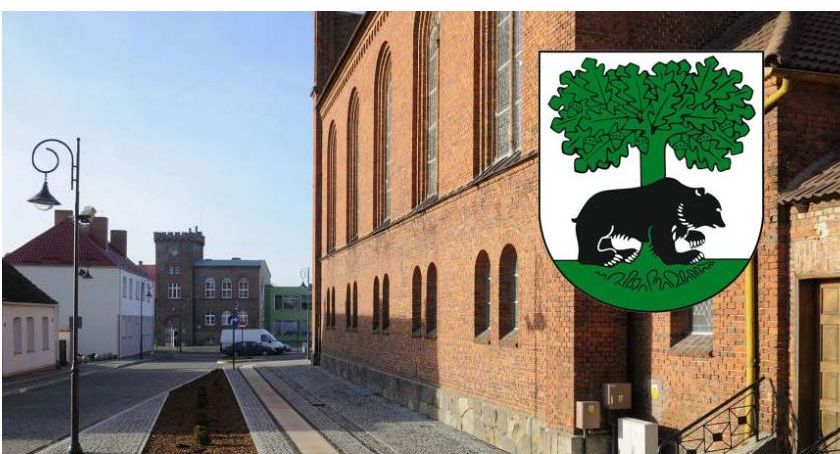 Burmistrz Barwic ogłasza