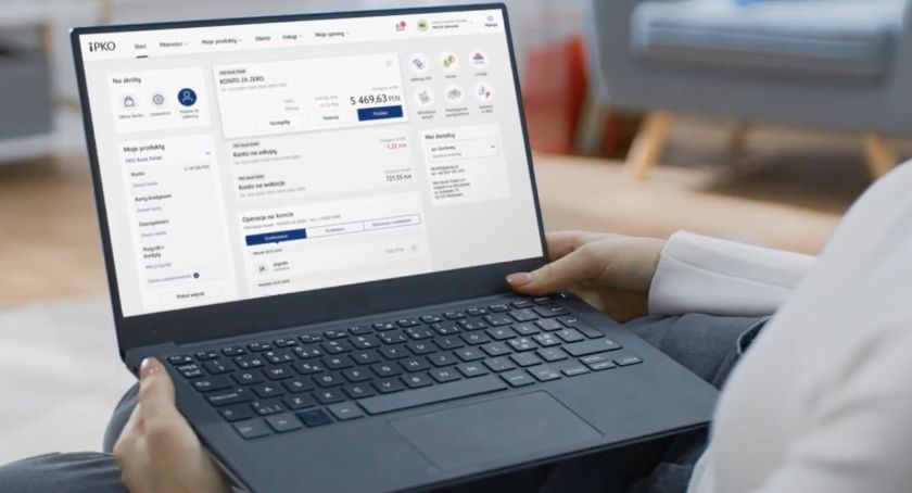 Ponad miliard logowań w 2020 r. do aplikacji IKO PKO Banku Polskiego 