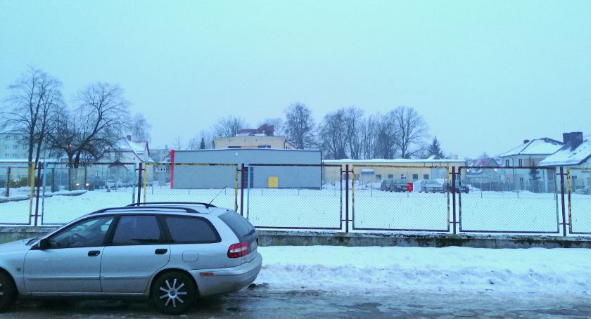 Tu będzie mógł stanąć kolejny blok w Szczecinku?