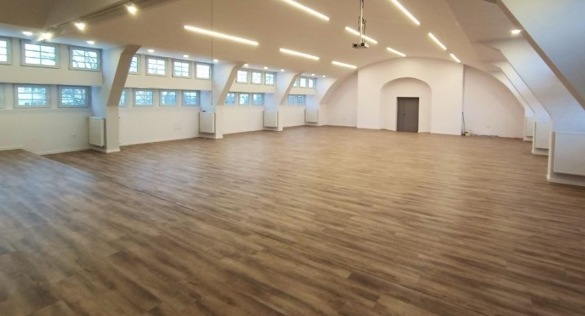 Nowa sala gimnastyczna i boisko dla uczniów w Białym Borze