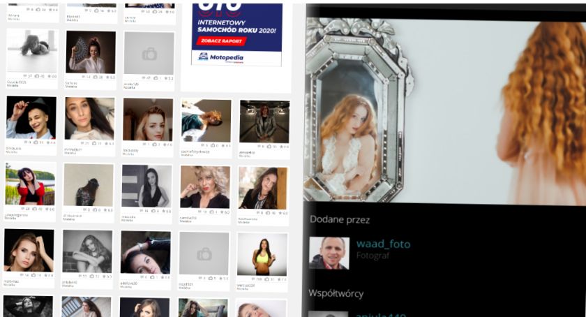 Dziewczyny ze Szczecinka na MaxModels. Do jakich zdjęć pozują?