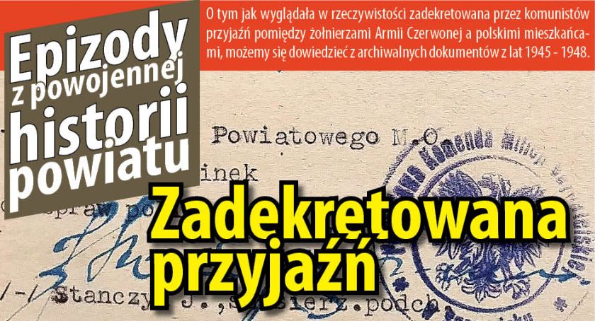 Zastrzelili dwóch, ale reszta sowieckich żołnierzy uciekła. Wiedzieli, że już się nie wywiną