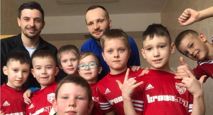 AP Szczecinek 2013 na trzecim miejscu na turnieju w Czaplinku