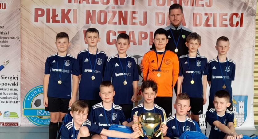 AP Szczecinek wygrywa turniej Iras Cup!