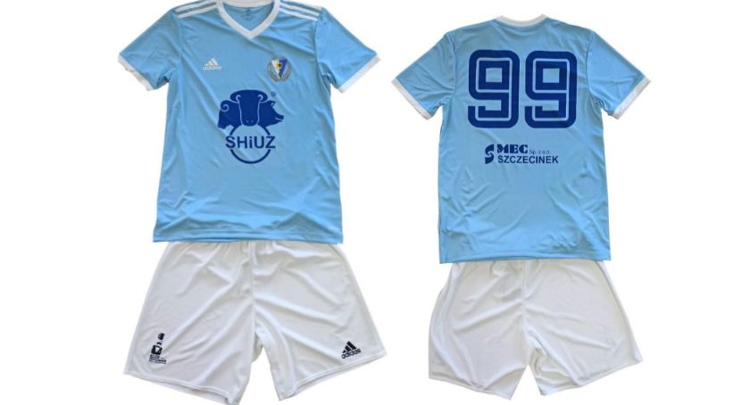 Nowa runda i nowe stroje meczowe MKP Szczecinek