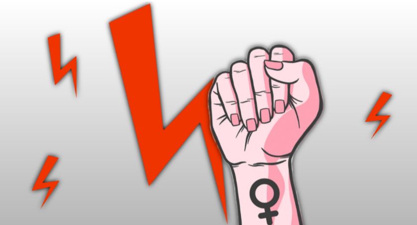 „To nie dzień goździków i rajstop”. Strajk Kobiet 8 marca także w Szczecinku?