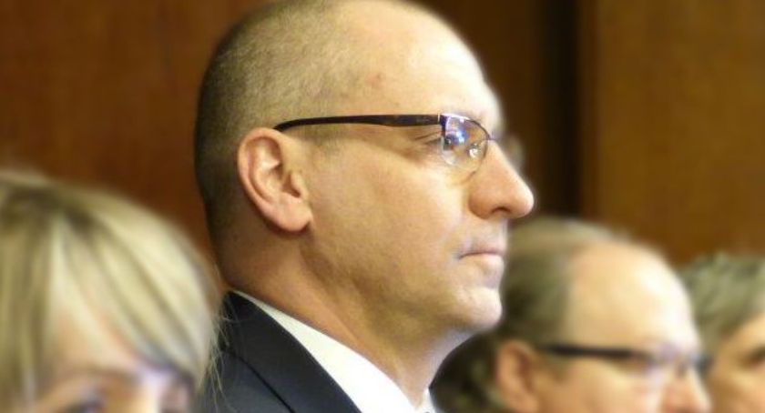 Marek Ogrodziński może wrócić do pracy