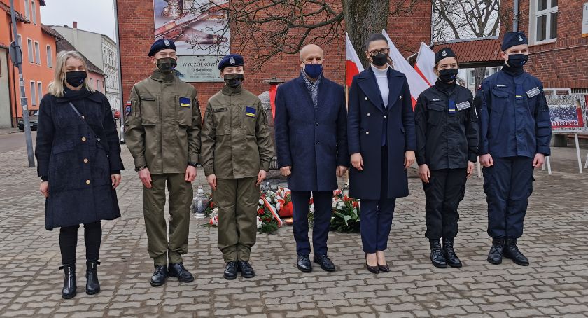 Pamięć o „Wyklętych” w Szczecinku. Kameralnie ale doniośle