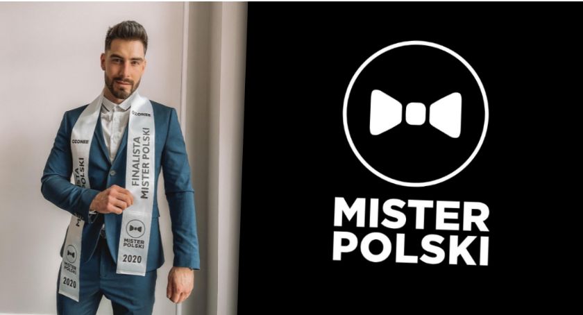 Mister Polski 2020. Kuba ze Szczecinka w wielkim finale!