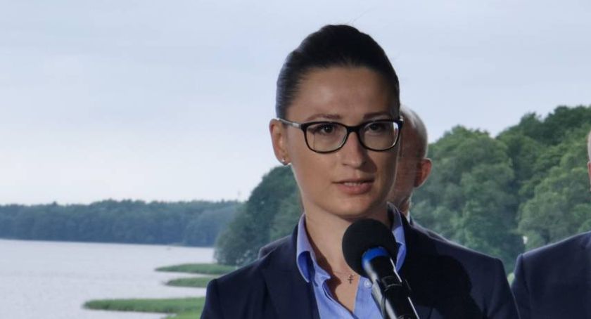 Małgorzata Golińska o współpracy z powiatem: Ta koalicja nie jest partyjna