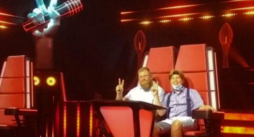 The Voice Kids z Julianem Mantykiem! Trzynastolatek ze Szczecinka zaśpiewa już w sobotę!