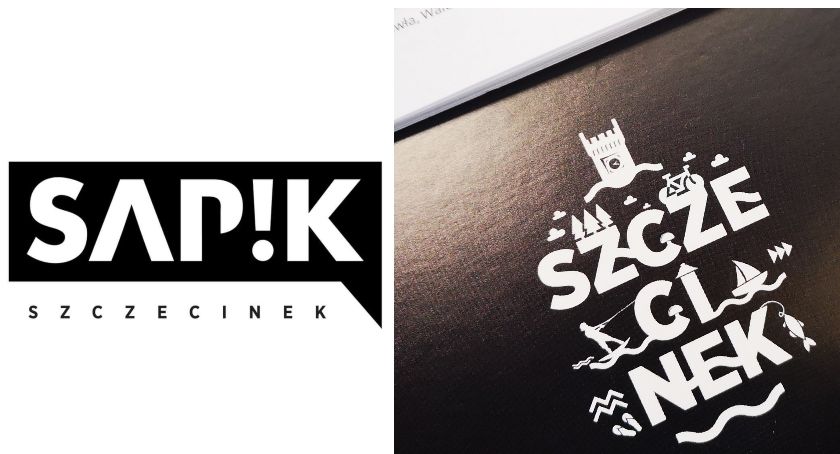 Nowe logotypy SAPiK oraz Szczecinka. Ładne?