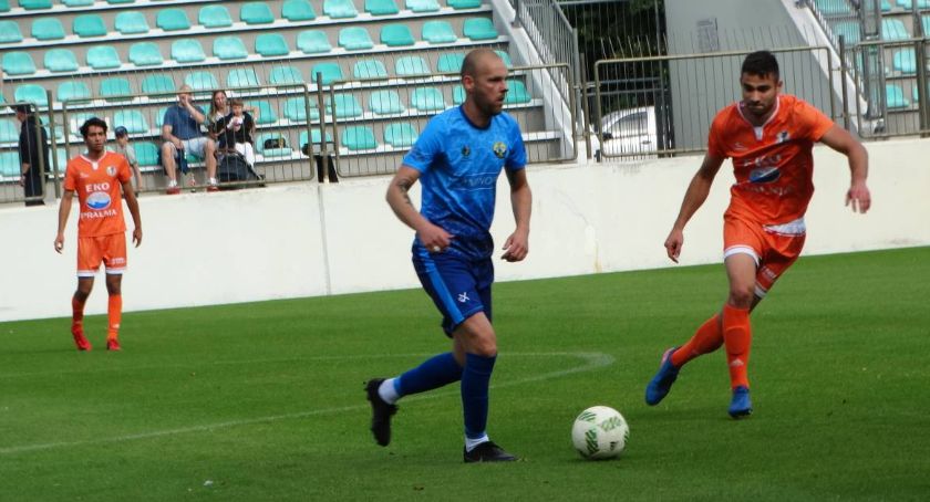 IV liga: MKP zagra w Ustce z Wieżą Postomino