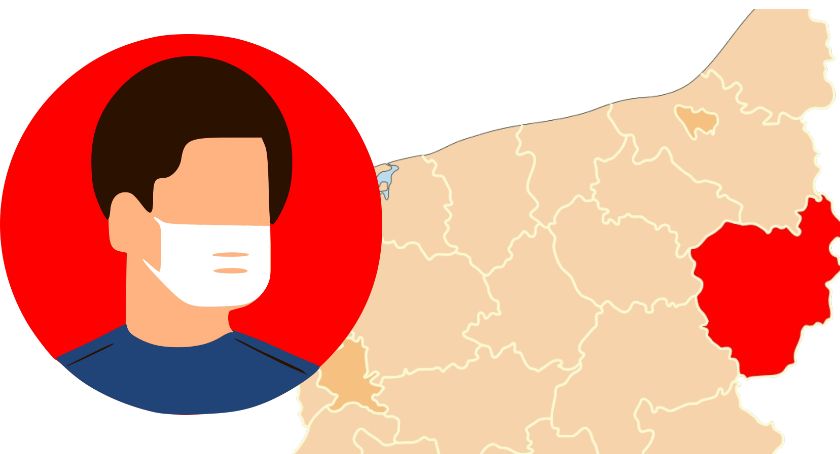 Rok z wirusem. Ilu mieszkańców powiatu szczecineckiego zachorowało?