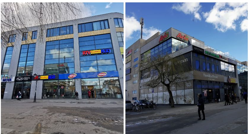 Galerie handlowe Aria oraz Nova - zapraszają!