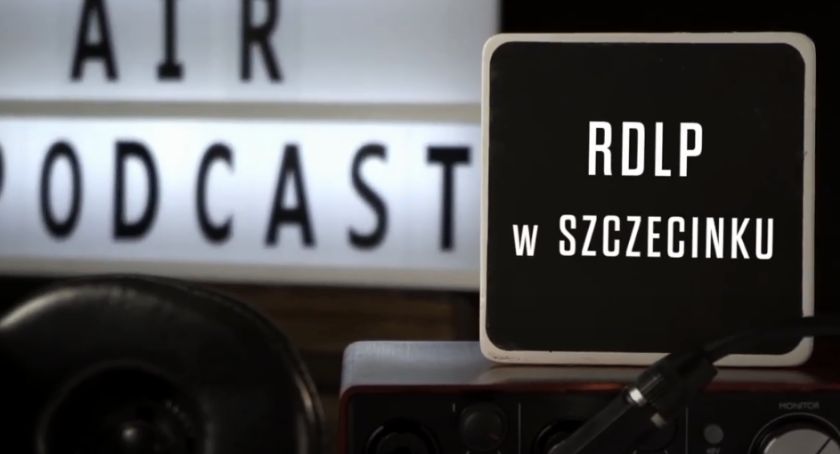 Niesie po lesie. Nowy podcast leśników ze Szczecinka, obejrzyj