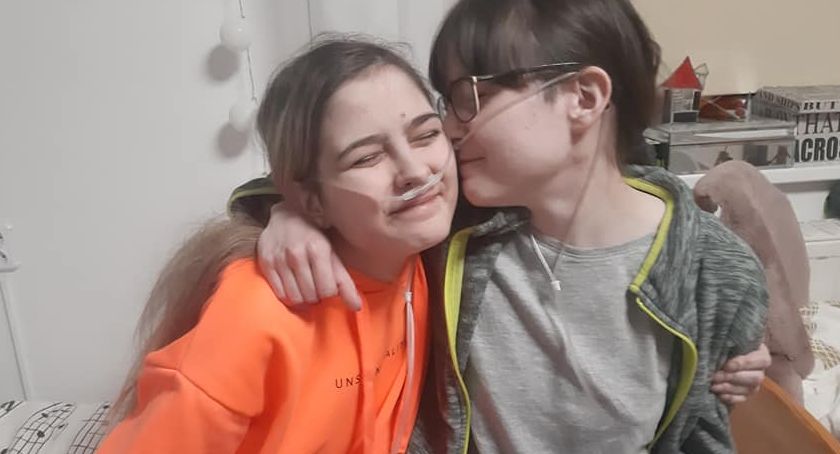 Już w niedzielę kiermasz dla Julii i Natalii! Walka o życie bliźniaczek trwa