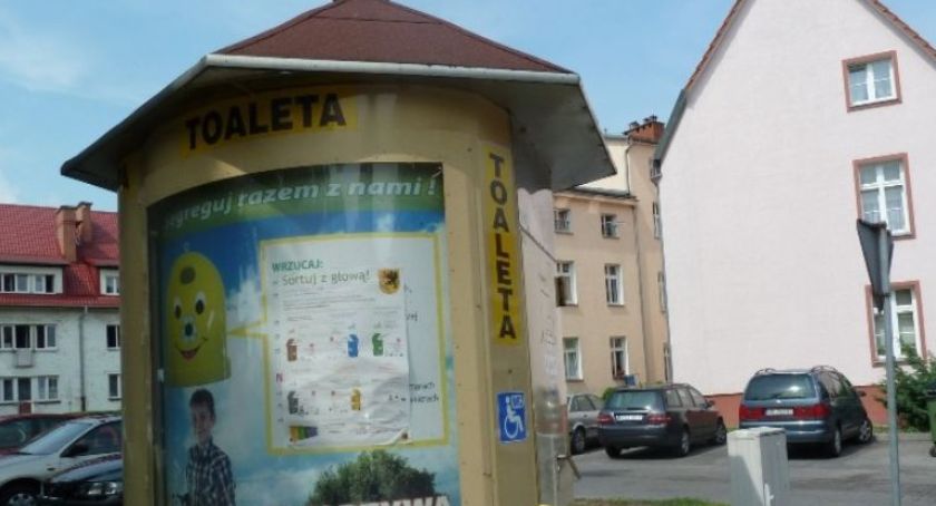 Nowe publiczne WC w Szczecinku coraz bliżej. Mieszkańcy czekają przynajmniej od dekady