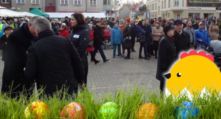 Pandemia nieważna, ważny zajączek. Będzie impreza w centrum Szczecinka
